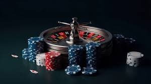Hình ảnh nền trang chủ sxkg với không gian giải trí thể thao và casino